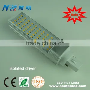 SMD 2835 Led Plug Lighting Power Efficiency 10watt Plug Led Lamp China Led Plug Light Fixture thumbnail-2