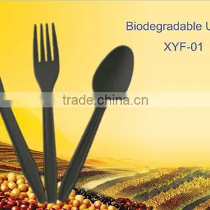 Disposable Biodegradable Cutlery Kit thumbnail-5