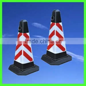 Super Rubber Square Cone for Sale thumbnail-1