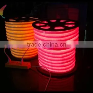 Full Color 220V Neon Rainbow Lighting, Neon Rainbow Strips, Neon Rainbow With 220V Input Voltage thumbnail-1