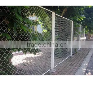 For Security Chain Link Fence Stainless Steel Chain Link Fence thumbnail-3