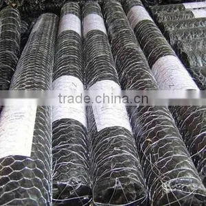 Galvanized Hexagonal Wire Netting thumbnail-2
