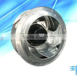 Tailored and Tested for You! PSC 230v Cooling Metal ECAC Centrifugal Fan 316 X198mm With CE and UL for Ventilation System thumbnail-1