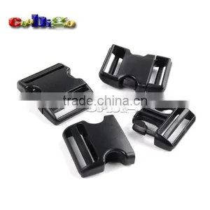 1-3/8"(35mm) Dual Adjustable Arched Buckle for Luggage Tactical Backpack #FLC345-35 thumbnail-2