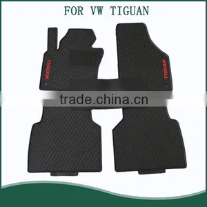 2016 New Anti Skid Rubber Car Floor Mats For VW TIGUAN thumbnail-1