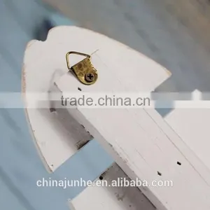 High Quality China Supplier Wooden Wall Hanging Hooks For Home Decoration thumbnail-2