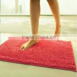 Microfiber Chenille Bath Rug thumbnail-6