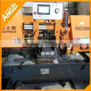 CNC Controlled Hydraulic Jig Saw Machine thumbnail-3