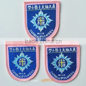 The Wiry Woven Label for Bedding Bag thumbnail-2