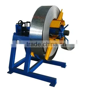 Manual Uncoiling Machine thumbnail-1