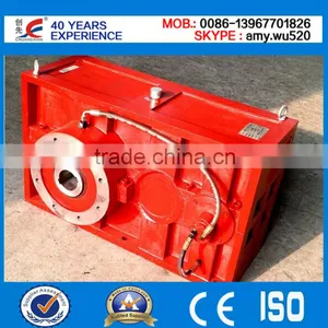 Factory Manufacture Gear Box for Plastic Recycling Machine Quality Choice thumbnail-3