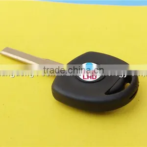 Car Transponder Key Case Fob Shell for Opel Chip Blank Cover With HU43 Blade thumbnail-4