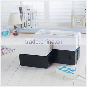 Socket Plug Cable Storage Box Wire Management Children Safety Tidy Home Solution thumbnail-2