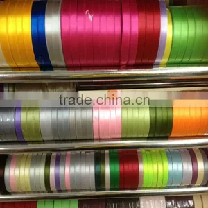 Wholesale Polyester Satin Grosgrain Ribbon thumbnail-1