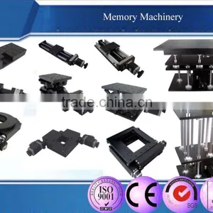 Motorized Lab Jack/ Vertical Translation Stage thumbnail-1