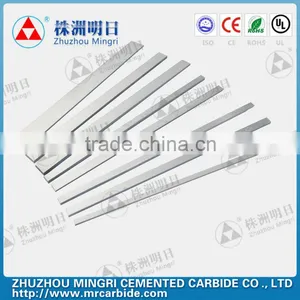 HIP Tungsten Carbide Strip Liners for Ceramic Tiles Mold Industries thumbnail-3