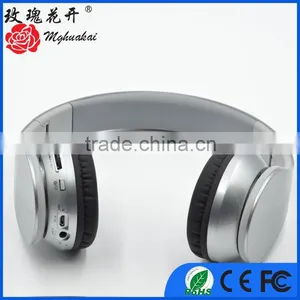 Computer or TV Headphone Without Wire But With FM Radio and Memory Card Slot thumbnail-5