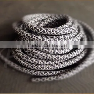 Reflective Round Rope Shoelaces Light Reflected Sneaker Laces thumbnail-3