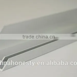 Competitive Price 6000 Series Aluminum Angle Profile Aluminium Angle Price thumbnail-3