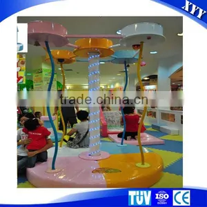 Professional Supplier Indoor Playground Climbing Frames thumbnail-1