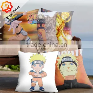 HOT SALE Custom Printed Pillow - Popular Japanese Series Anime Naruto Quality Choice thumbnail-1