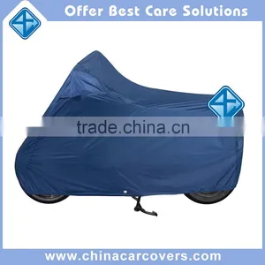 Best Manufactuerer Polyester Motorcycle Waterproof Cover thumbnail-1