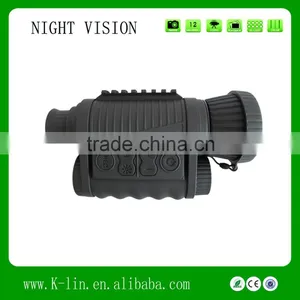 New Product 5X60 Waterproof Rifilescope Night Vision Goggles thumbnail-2