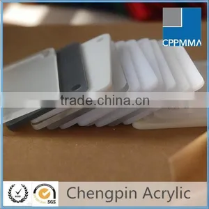 Advertising Light Box White Color Acrylic Sheets thumbnail-1