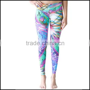 Digital Printed Pants and Chevron Printed Pants and Baggy Printed Pants Wholesale Custom You Own thumbnail-1