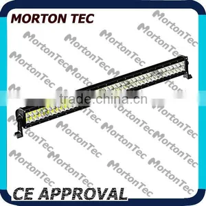High Intensity Aurora LED Light Bar 300W 50 Inch Super Slim LED Light Bar thumbnail-1