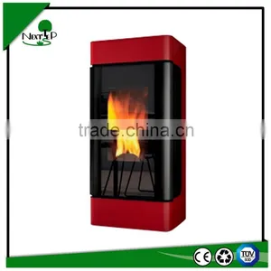 Green Power Auto-feeding and Ignite Wood Pellet Stove thumbnail-1