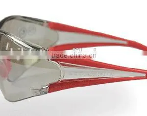 Light Mirror Ergonomic Polycarbonate Screen Sport Look Glasses thumbnail-3