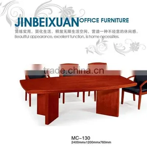 Executive Conference Table Wooden Conference Desk MC-130 thumbnail-1
