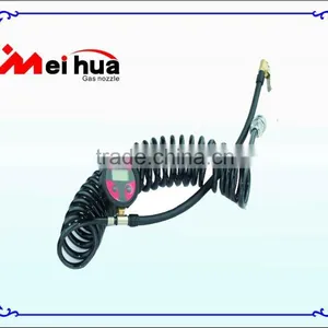 Tire Pressure Gauge AUTO Air Pressure Meter Tester Diagnostic Tool Second Hand Car Repair Test High Precision MH-D083 thumbnail-1