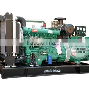 China Shandong Factory Generator With Weichai Engine and Alternator thumbnail-1