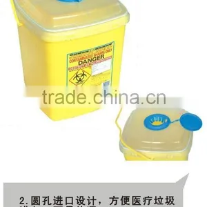 Medical Treatmen Garbage Can Mold. thumbnail-1