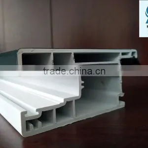 Upvc Profile Window and Door Frame 88 Door Sash thumbnail-3