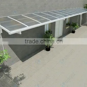Modern Design With Aluminum Window Shed Simple Awning thumbnail-4