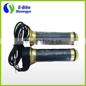 Throttle With Power Key and Power Indicator thumbnail-1