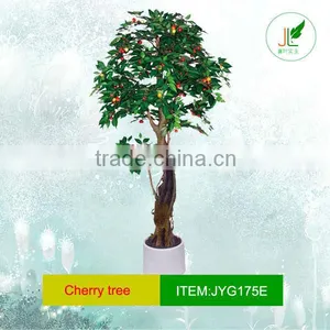Artificial Cherry Tree With Spiral Trunk thumbnail-1