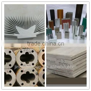 Industrial Aluminium Profiles thumbnail-1