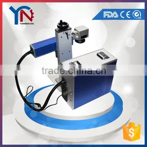Optical Laser Marking Nameplate Marking Machine For Jewellery thumbnail-2