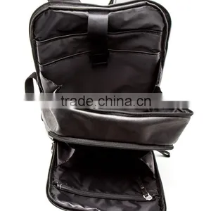 Wholesale Genuine Leather Newest High Standard Travel Backpack Wholesale thumbnail-3