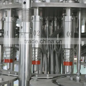 Good Quality Reasonable Price Juice Hot Packaging Machine / Equipment / Line thumbnail-5