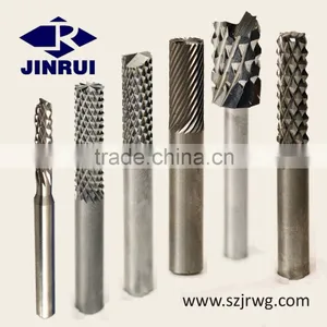 Solid Carbide End Milling Cutter thumbnail-4