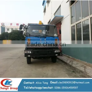Mobile Truck Crane Crane Tipper Truck thumbnail-1