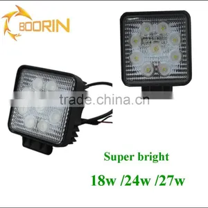 Available to be Used Under Water 12v/24v Led Working Lights thumbnail-1