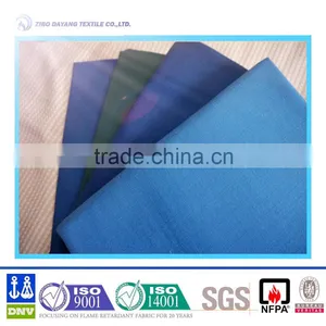Polyester Fire Resistant Piece Dyed Fabric thumbnail-4