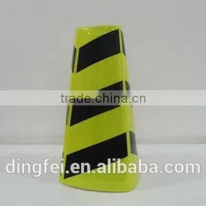 Tetragon Retro Reflective Road Cones Collar for Regulatory Signs thumbnail-1