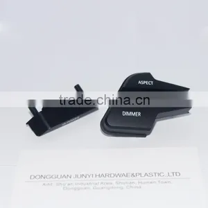 Customized Logo Plastic Parts Printing & Manufacturing thumbnail-3